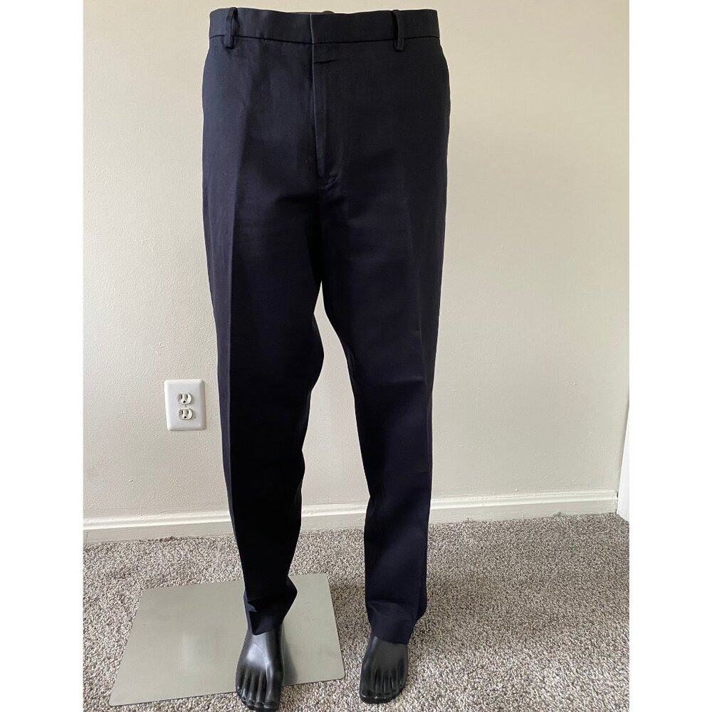 Calvin Klein Skinny Fit Linen Cotton Blend (36 x 32)